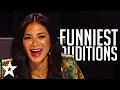 FUNNIEST Auditions On Australia s Got Talent 2019 Got Talent Global
