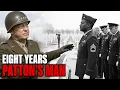 The Man Standing Closest at Patton s Funeral Wasn t a General He d Been His Sergeant for Eight Years