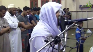 تلاوة مؤثره جدا من سورة إبراهيم للشيخ أنس جلهوم 