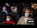 2 more Regal theaters reopen in the greater Charlotte area