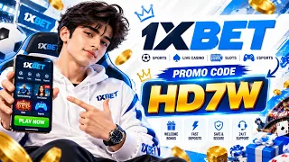 1xbet Promo Code 2026 / Free Boost 1xbet For Registration / How To Create 1xbet Account / 1xbet 2026