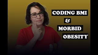 Coding BMI Morbid Obesity