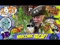 Webcomic Recap - Turtle of Two Worlds pt 1