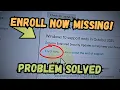 Windows 10 ESU Not Showing Fix Missing Enroll Now Option Step-by-Step Guide