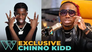 CHINO Aeleza Sababu za MDOGO SAJENT KUJIONDOA 'WANAMAN GANG', Amtaja NUH MZIWANDA