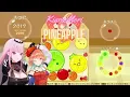 《TAKAMORI/熟肉》TKMR看到遊戲中的鳳梨突然唱起了\