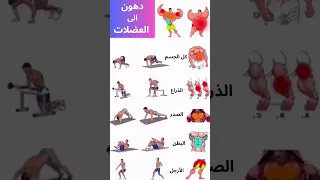 تمارين لكامل الجسم في المنزل Short 