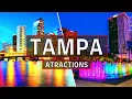 Download Lagu Top 10 BEST ATTRACTIONS in TAMPA Florida | Tampa Travel Guide 2024