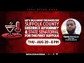 JAVA AFTER DARK - The Race for Suffolk County DA and State Senator D1