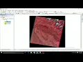 How to stack of bands of LANDSAT in Arcmap