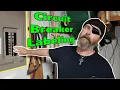 2 EASY Steps to Label Your Circuit Breaker Panel