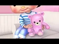 Teddy Bear Teddy Bear | Nursery Rhymes for Babies by LittleBabyBum - ABCs and 123s