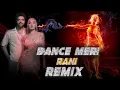Lagu Dance Meri Rani Remix | Guru Randhawa Ft. Nora Fatehi | DJ OPPOZIT | Sajjad Khan Visuals