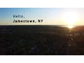 Hello Jamestown NY 2017