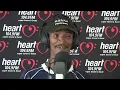 Alen the singing car guard performing "Stupid Girl" on Heart 104.9FM - Follow on Twitter @adenthomas