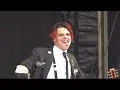YUNGBLUD - strawberry lipstick (Live) Paris,  Rock en Seine 2022