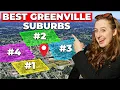 Secret Suburbs That Are Better Than Living In Greenville SC