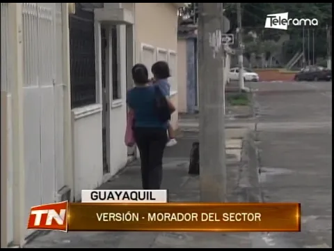 Moradores de la ciudadela Guayacanes exigen más seguridad