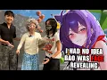 Numi s Reaction to Bao Face Revealing