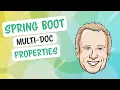 Spring Boot Multi Document properties