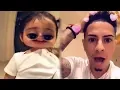 Ace family Snapchat s of Austin and elle
