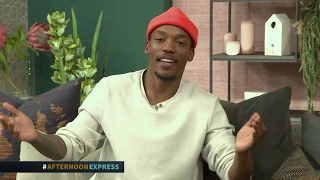 we meet musician and producer muzi afternoon express 3 october 2019