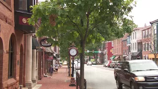 Welcome to Downtown West Chester PA