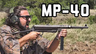 Download The MP-40: History’s Most Infamous SMG MP3