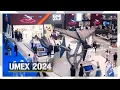 UMEX SimTEX 2024 Shaping the Future of Unmanned Systems