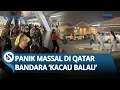 Download Lagu PANIK MASSAL DI QATAR! Bandara Doha KACAU BALAU Imbas Rudal Iran Gempur Pangkalan AS!