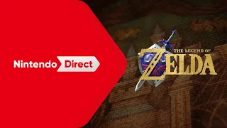 Zelda: Ocarina of time Remake Direct, ¡SÍGUELO CON NOSOTROS!