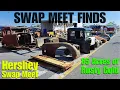 Searching for Hidden Gems in the World s Largest Swap Meet AACA Hershey Fall Swap Meet 2023