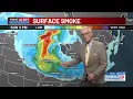 First Alert Forecast