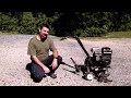 Craftsman Front Tine Tiller 15 Year Review And Demonstration