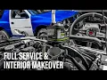 Make your OLD 4wd feel like NEW Isuzu mu 3 1td 4jg2