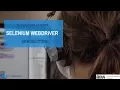 Selenium Webdriver Tutorial Selenium Tutorial Techcanvass