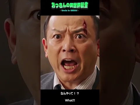 Uncle in ISEKAI Episode 26