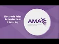 Electronic Prior Authorization A Better Way
