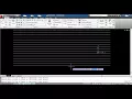 multi offset in autocad
