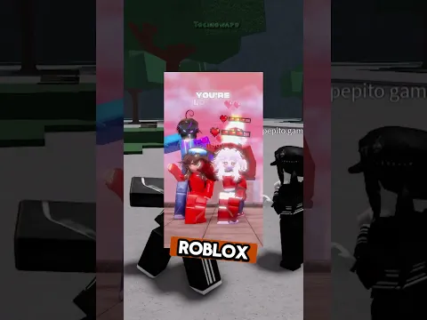 Chica tóxica me HUMILLO  #roblox  #historiaderoblox  #thestrongestbattlegrounds #brookhaven