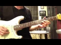 How to Play Cissy Strut by The Meters - Funky Strumming Patterns The Meters Style (Part 2)