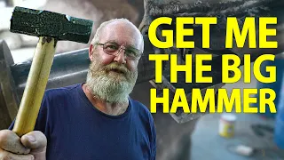 We can’t get the bloody drive shaft off – Sailing boat maintenance – Ep 243