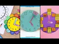 Timecrafted Creating Unique Clocks with Artistic Finesse
