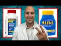 Two IMPORTANT Naproxen Facts