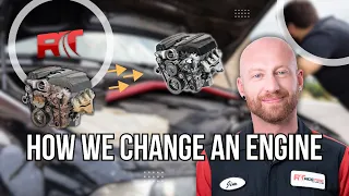 Engine Swap Masterclass Complete Hyundai Elantra Engine Replacement Ride Time