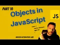 - Various ways of creating Objects in JavaScript