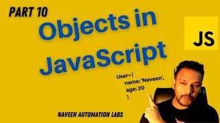 - Various ways of creating Objects in JavaScript