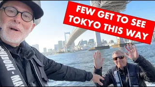 Renting a Boat in Japan #japanadventure  #boatrental #tokyo
