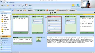 Girija Prasad Nayak 2427030483 Section H Cryptography Assignment using Cryptool 2