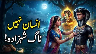 Naag Rajkumar Aur Shehzadi Ka Adhoora Pyaar